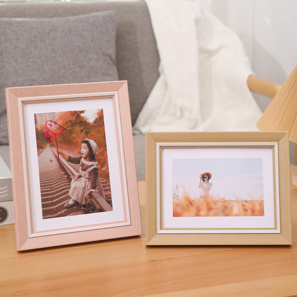 Minimalist Picture Frame Set