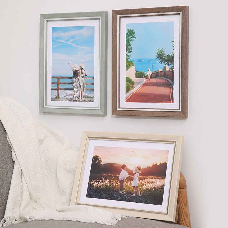 Minimalist Picture Frame Set