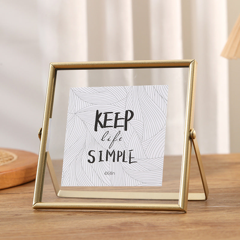 Metal Frame Set