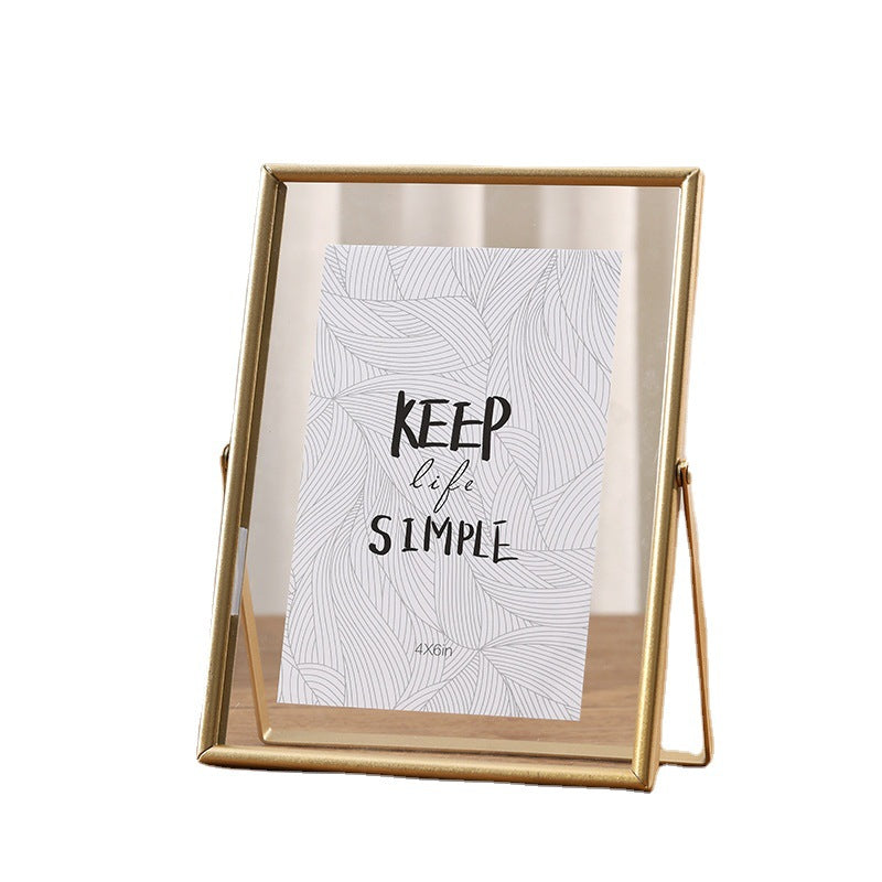 Metal Frame Set