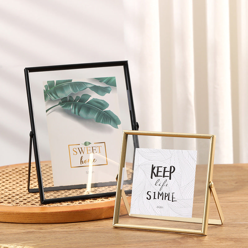 Metal Frame Set