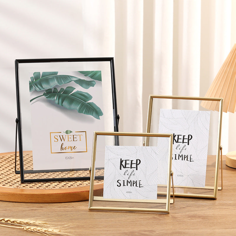 Metal Frame Set