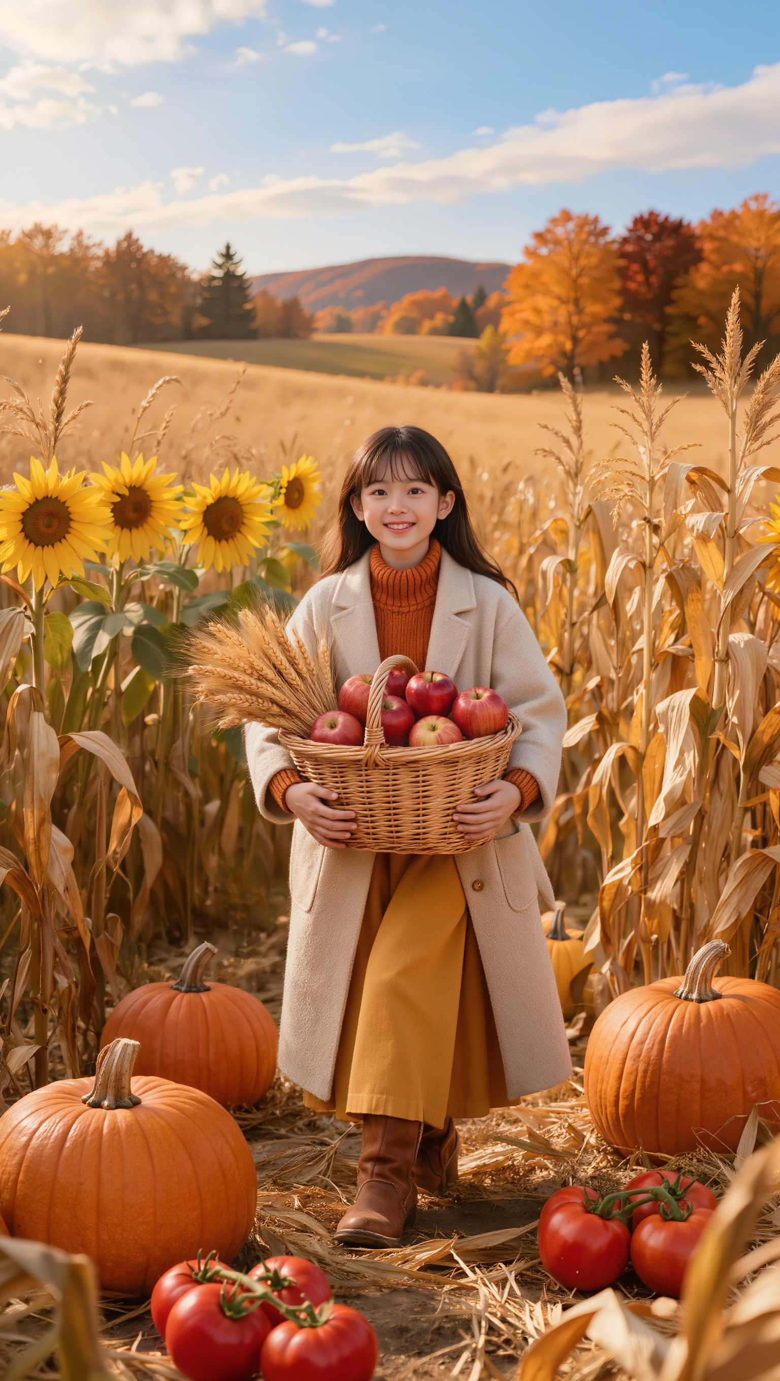Autumn Harvest style