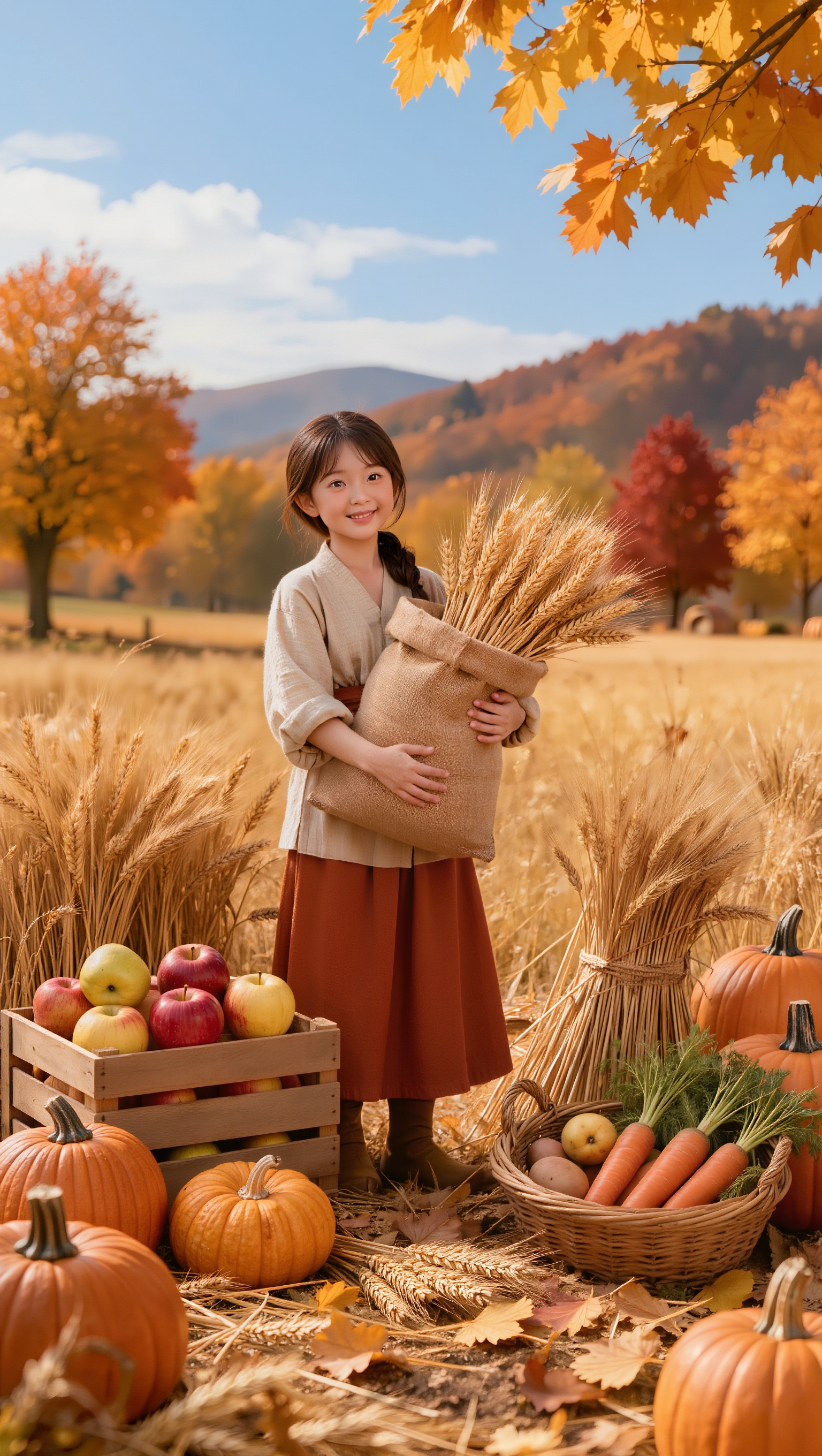 Autumn Harvest style