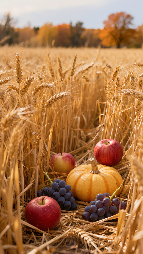 Autumn Harvest style