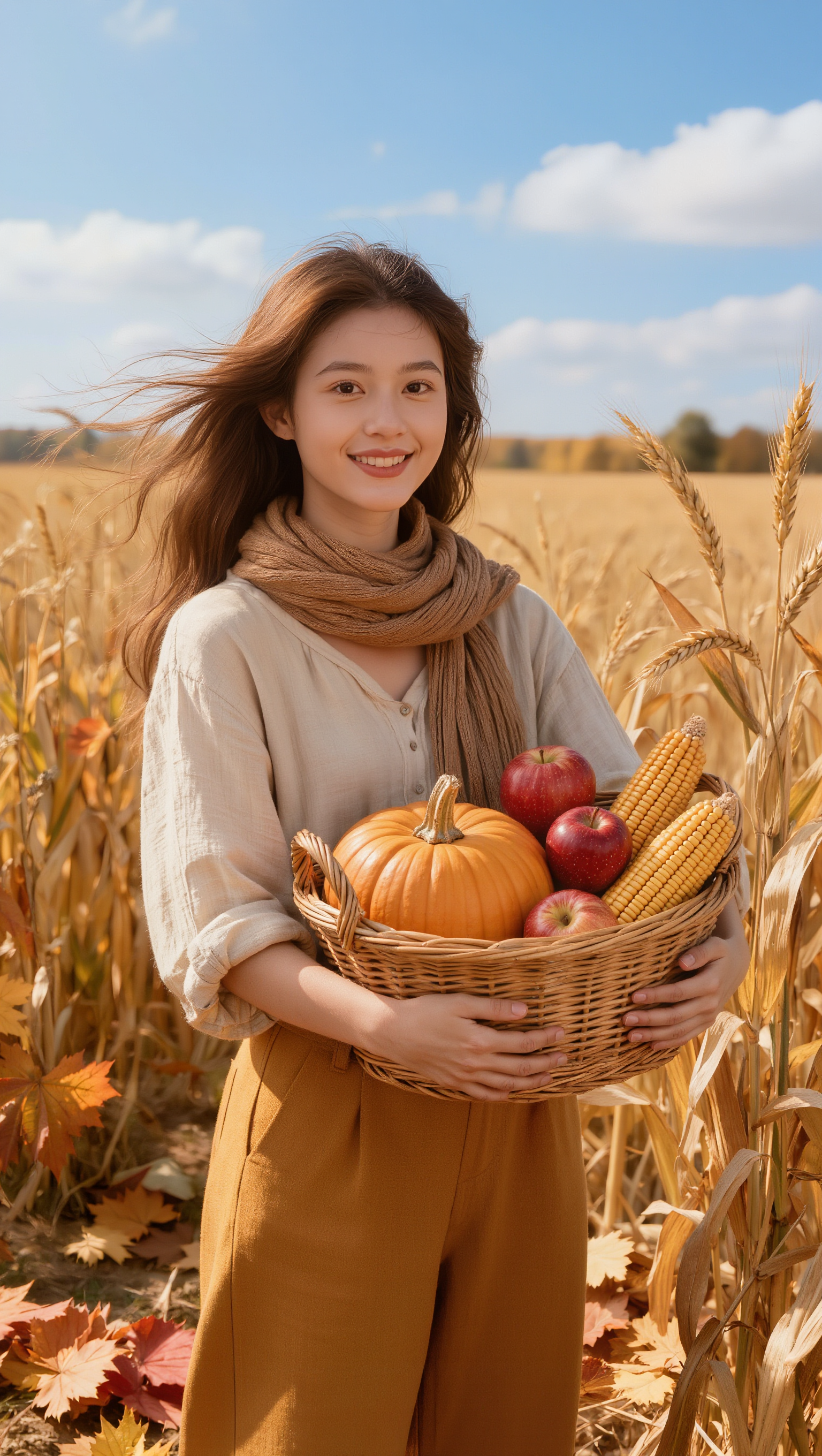 Autumn Harvest style