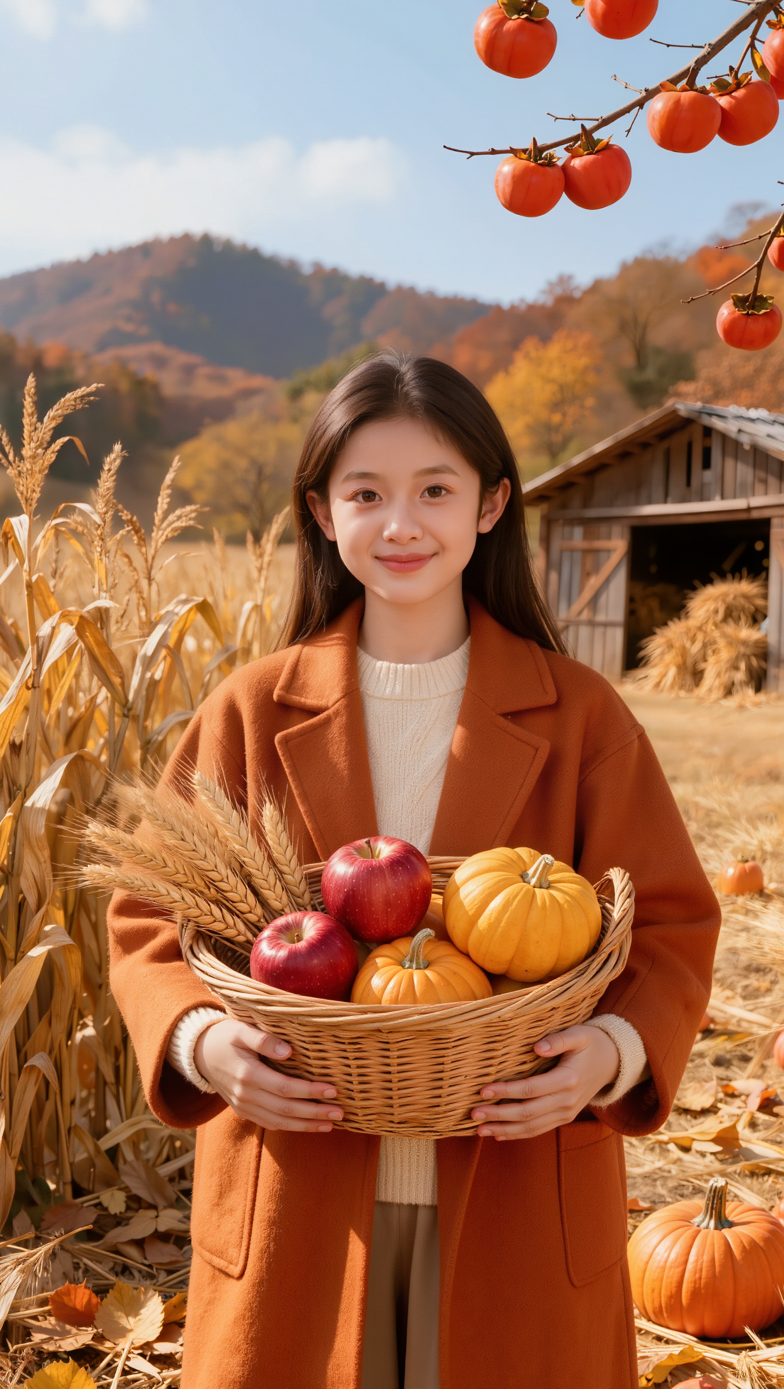 Autumn Harvest style