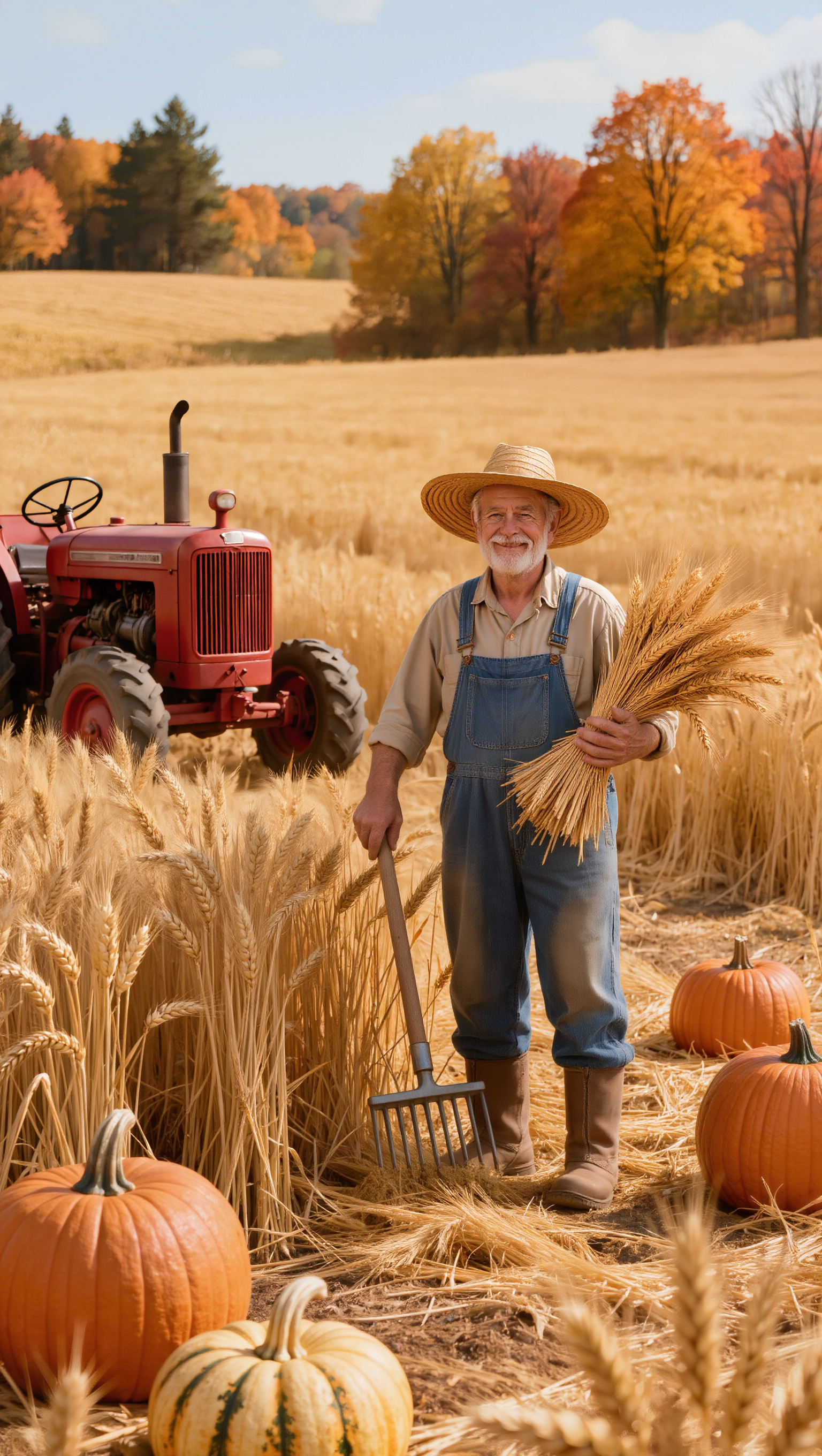 Autumn Harvest style