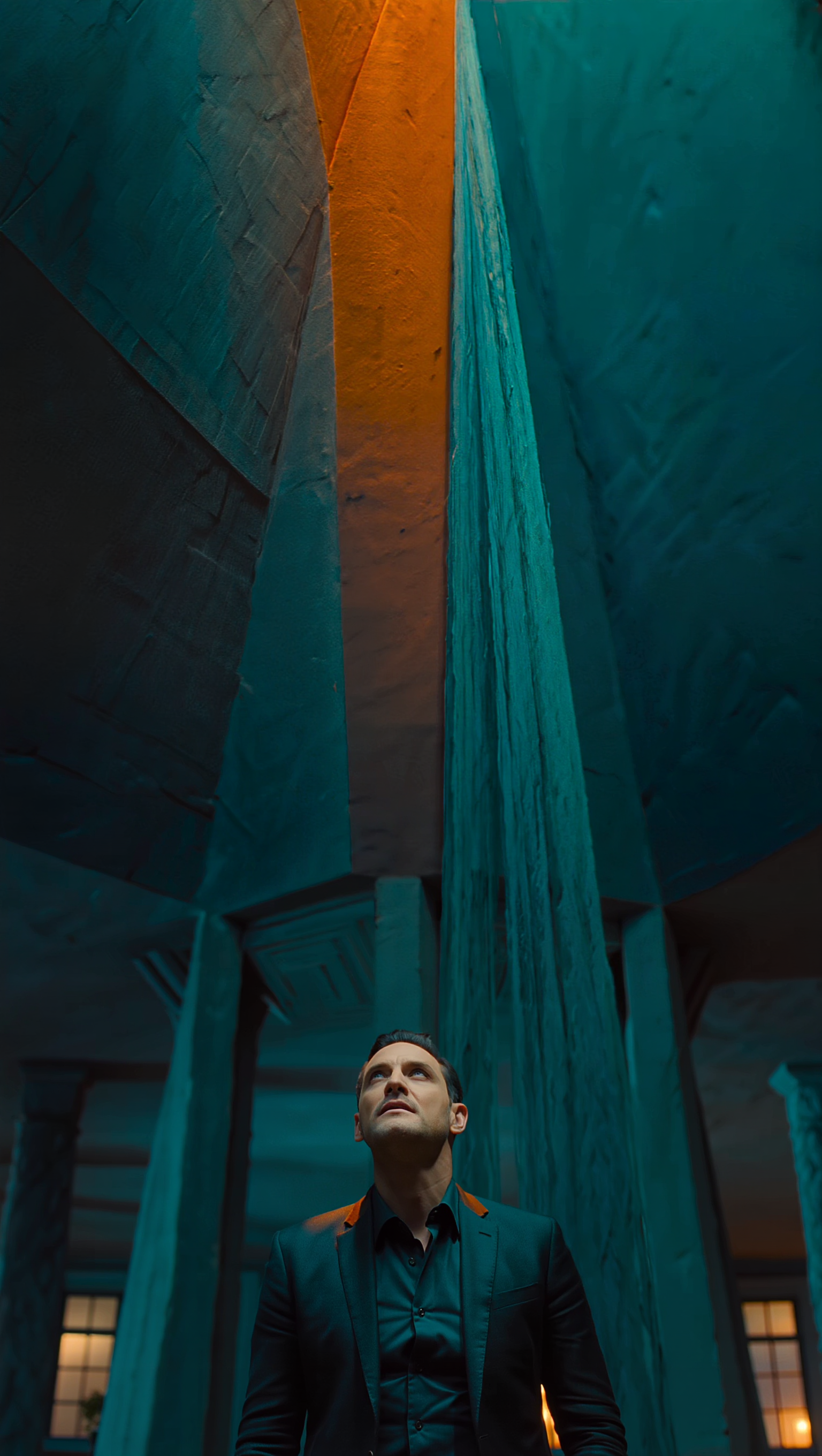 Cinematic Teal & Orange