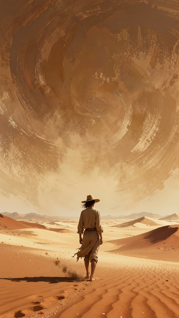 Desert Dust