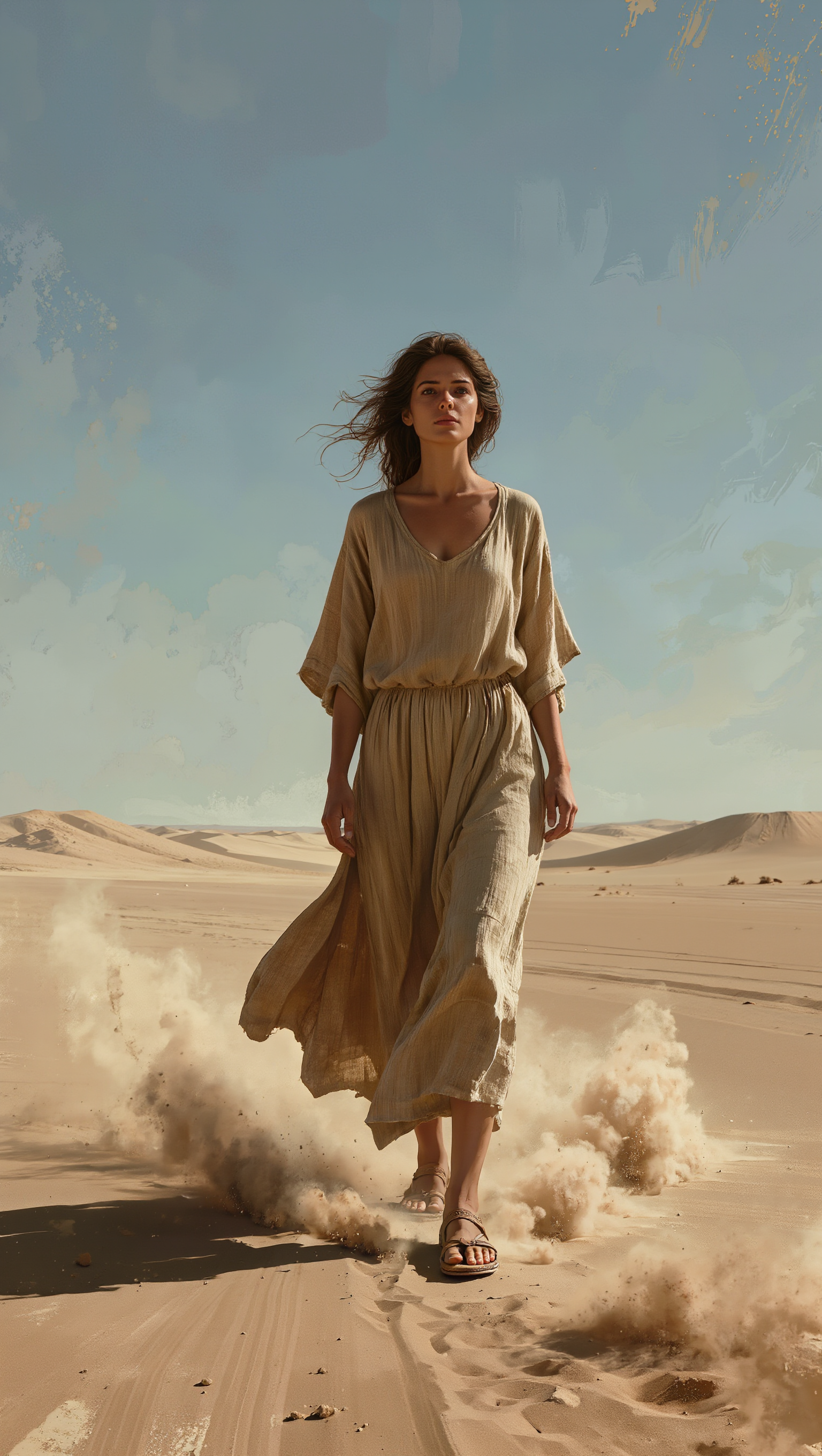 Desert Dust