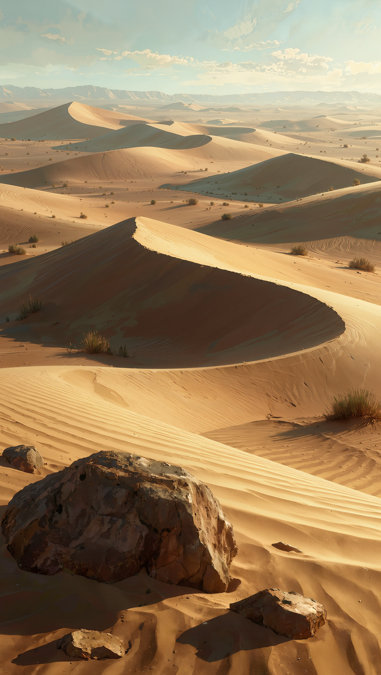 Desert Dust