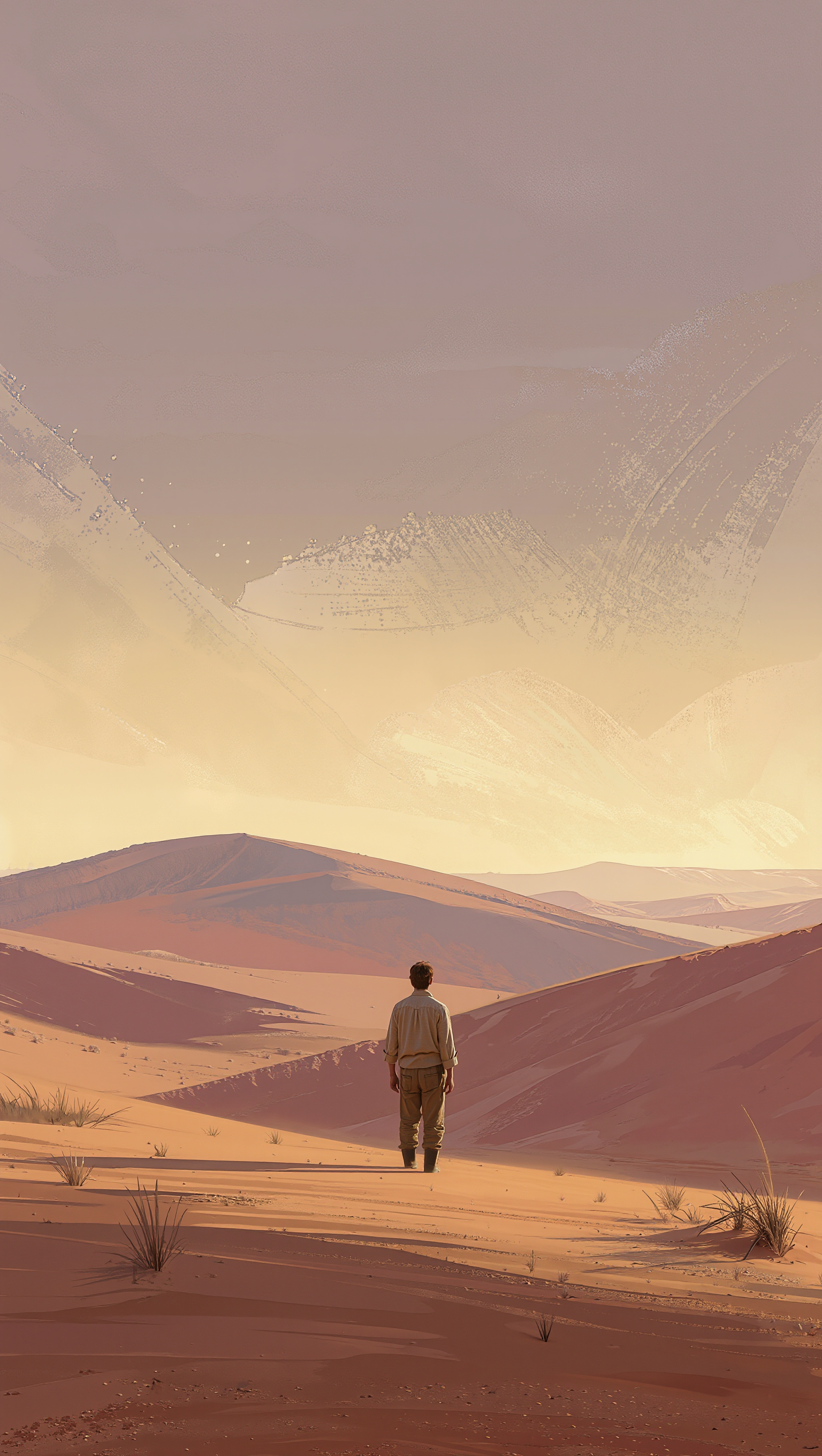 Desert Dust