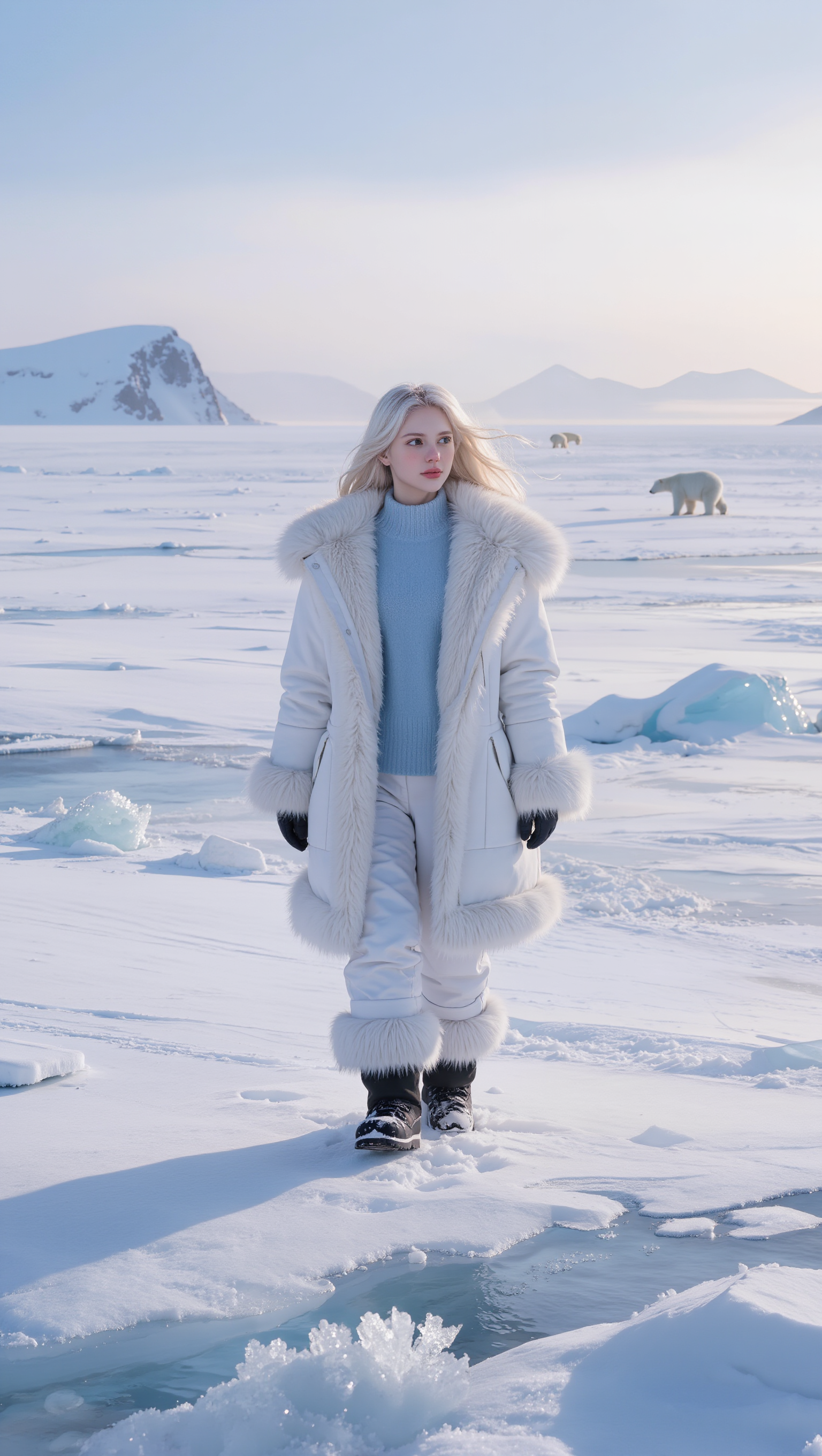 Arctic Chill