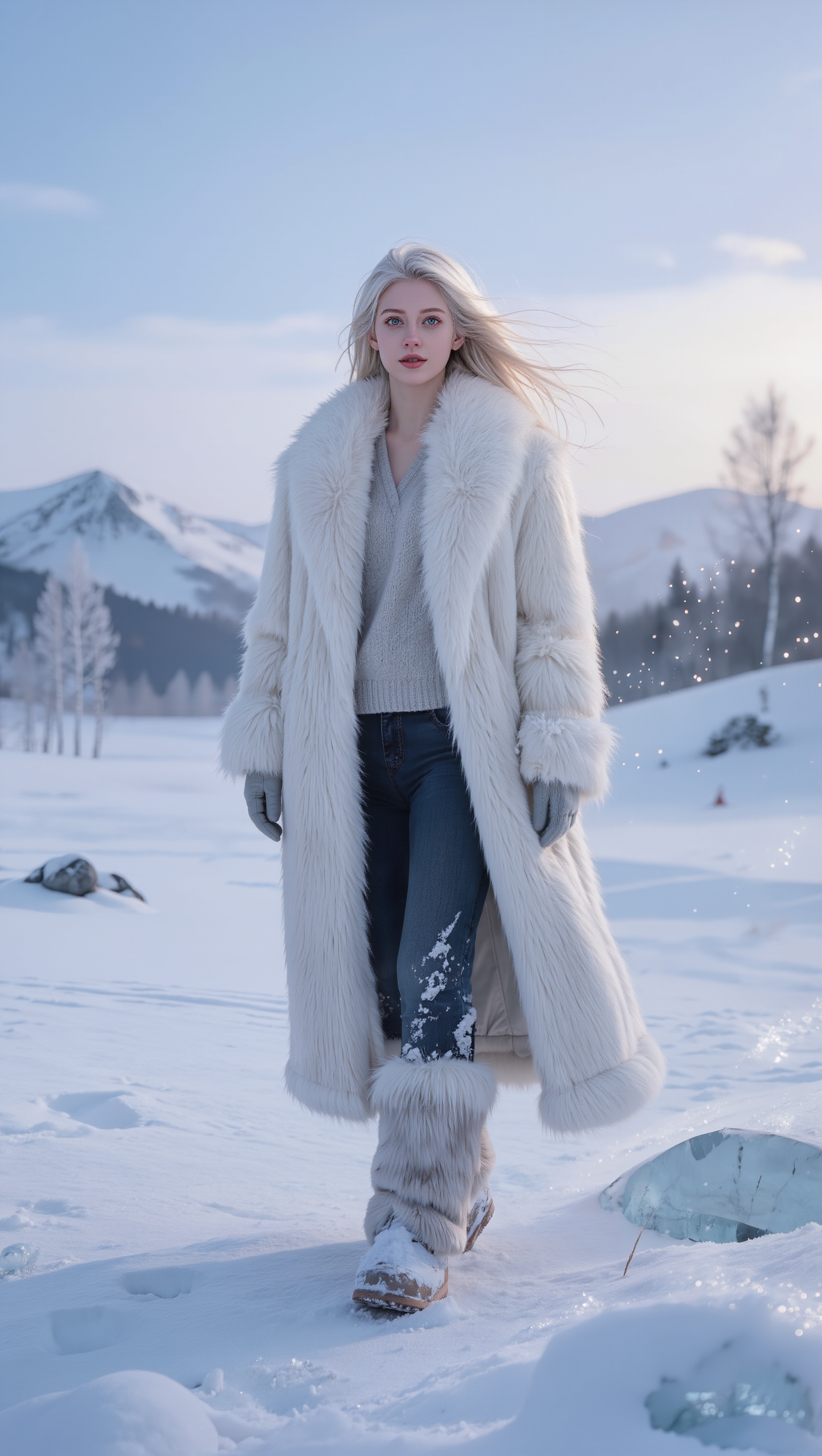 Arctic Chill