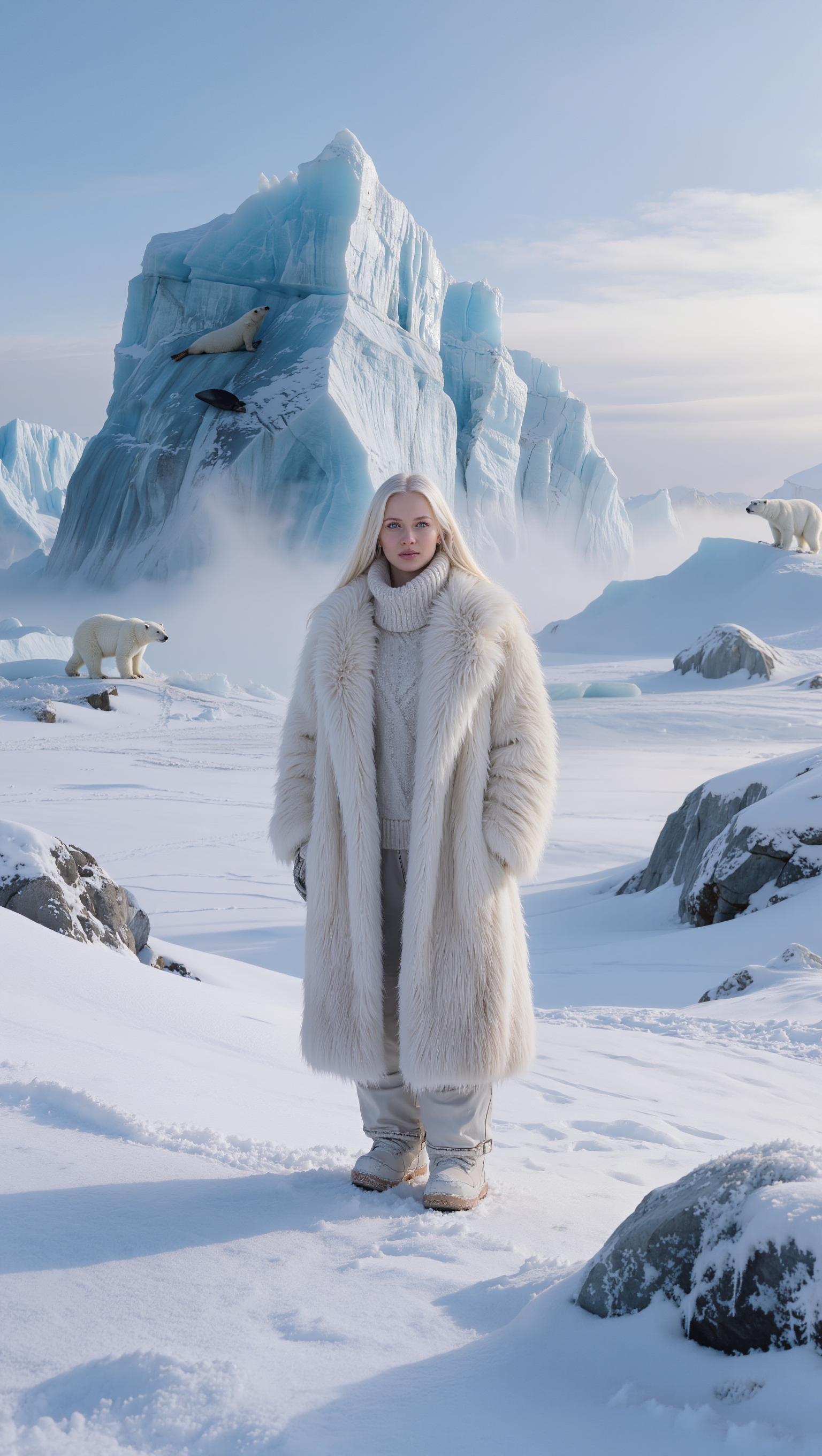 Arctic Chill